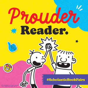 Scholastic Book Fair - 17-18 March 2022 - Notley High School