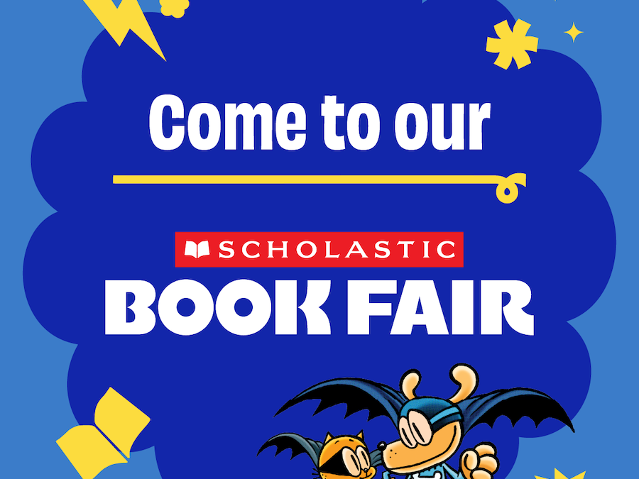 Scholastic Book Fair logo